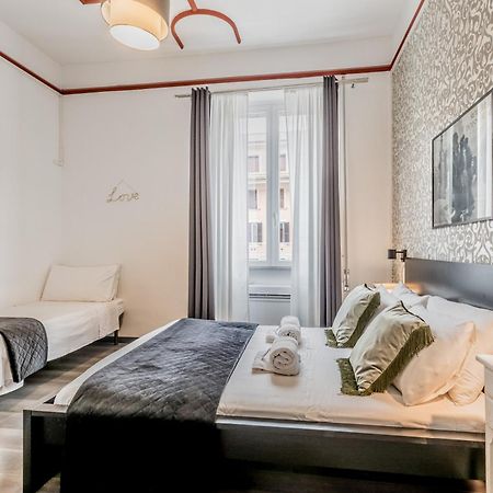 Giuliano Guest House ローマ エクステリア 写真