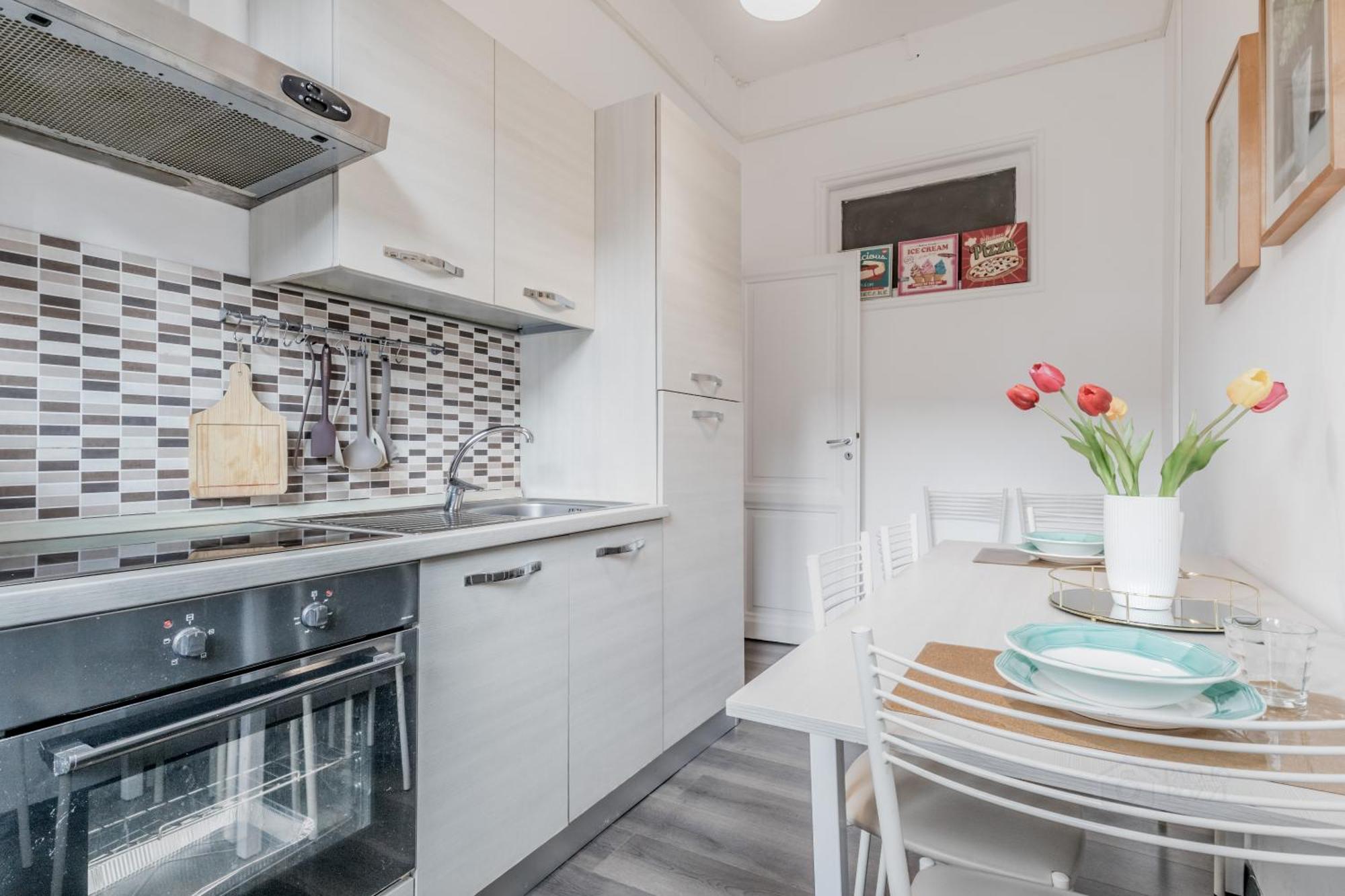 Giuliano Guest House ローマ エクステリア 写真