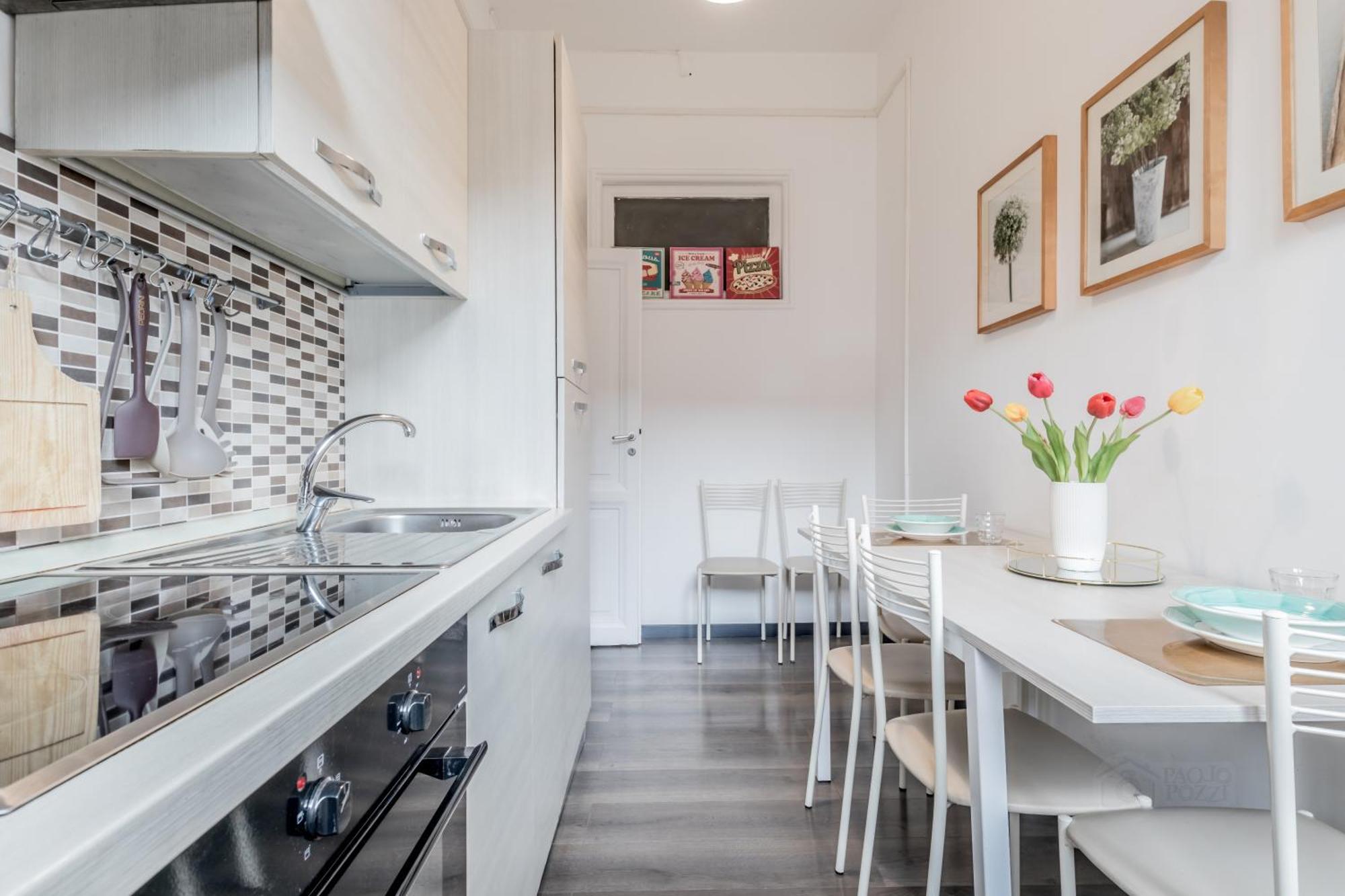 Giuliano Guest House ローマ エクステリア 写真