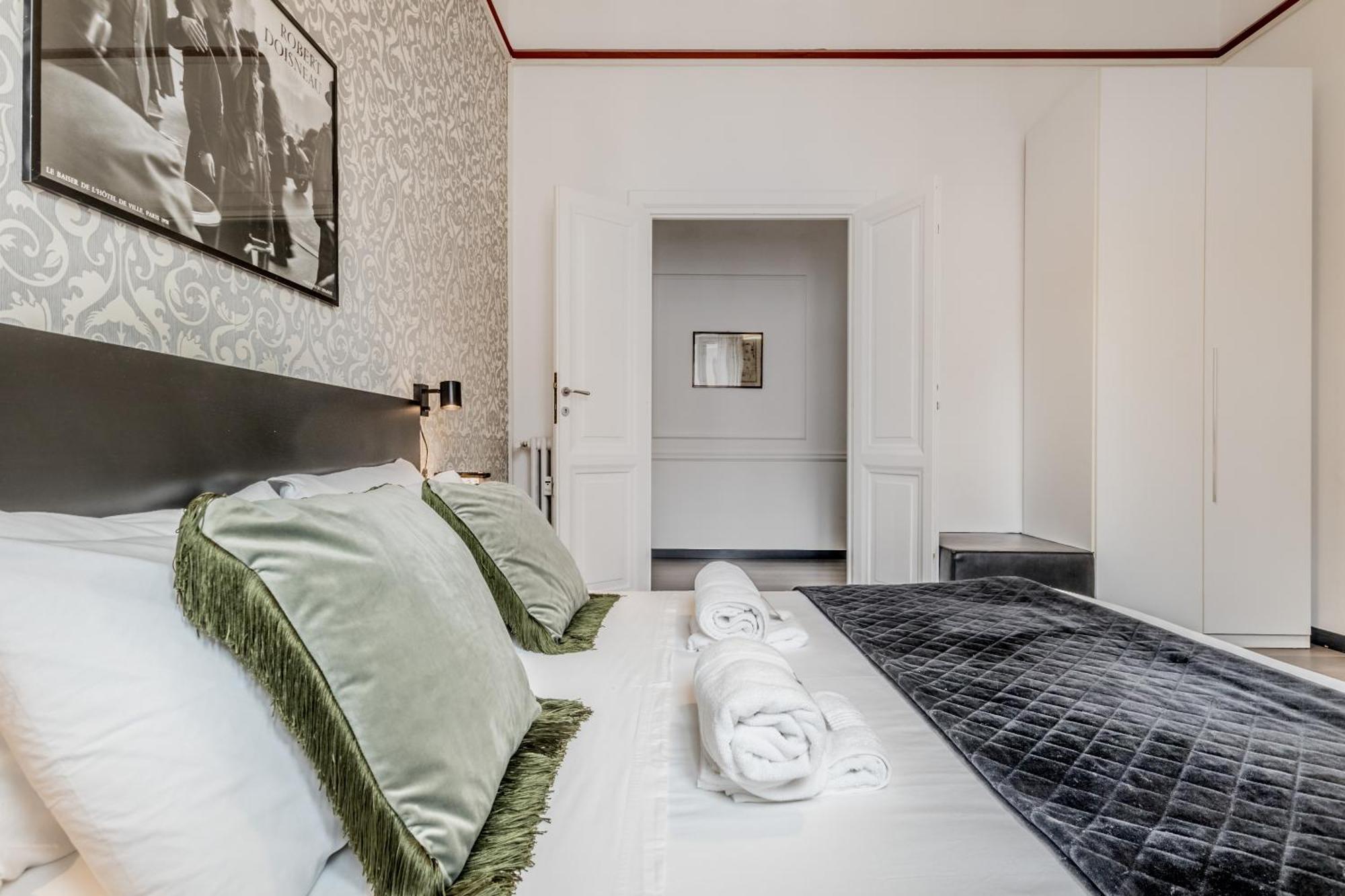 Giuliano Guest House ローマ エクステリア 写真