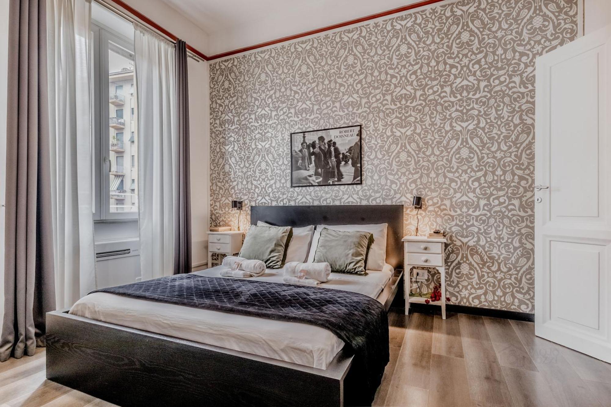 Giuliano Guest House ローマ エクステリア 写真