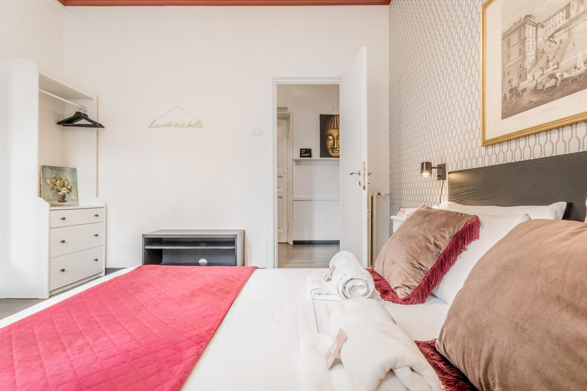 Giuliano Guest House ローマ エクステリア 写真